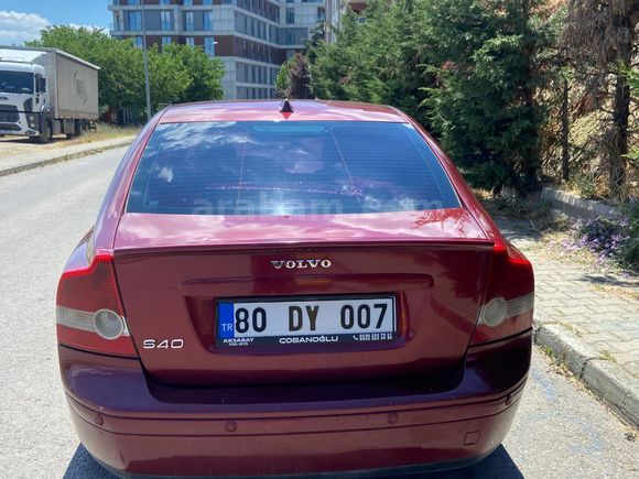 Sahibinden Volvo S40 1.6 2005 Model