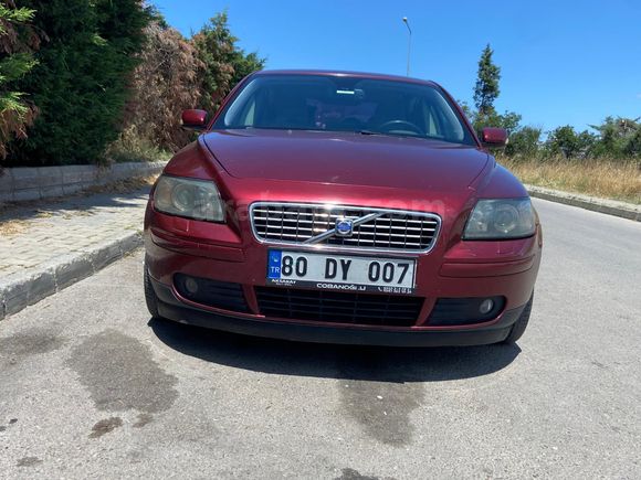 Sahibinden Volvo S40 1.6 2005 Model