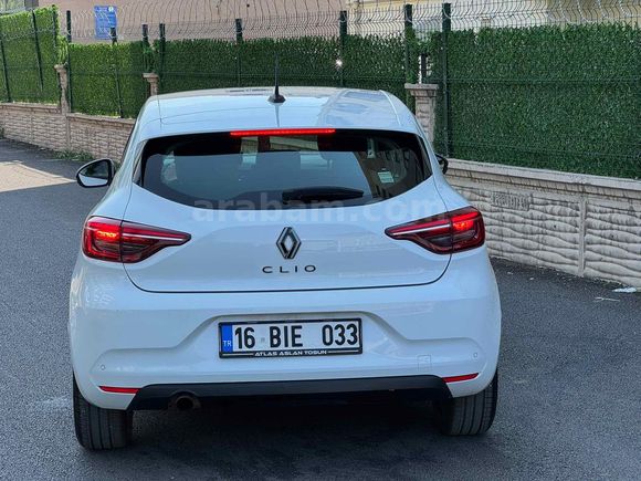 Sahibinden Renault Clio 1.0 TCe Touch 2020 Model 