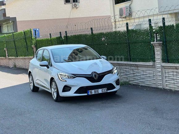 Sahibinden Renault Clio 1.0 TCe Touch 2020 Model 