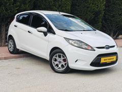 Galeriden Ford Fiesta 1.4 TDCi Trend 2011 Model Konya