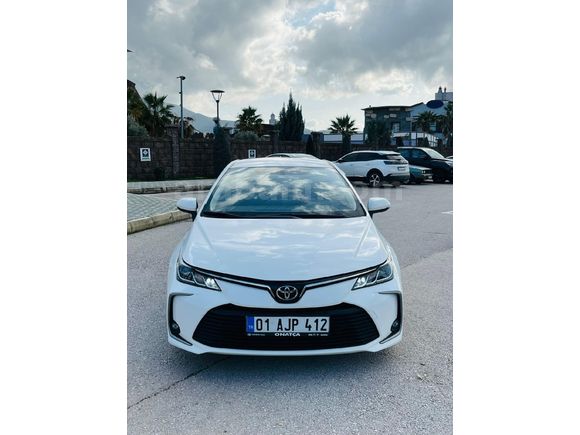 Sahibinden Toyota Corolla 1.5 Dream 2022 Model