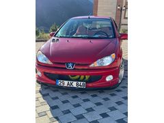 Sahibinden Peugeot 206 1.4 HDi X-Design 2006 Model