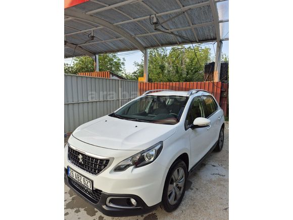 Sahibinden Peugeot 2008 1.6 BlueHDI Active 2017 Model