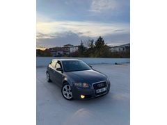 Sahibinden Audi A3 Sportback 1.6 Ambition 2006 Model Ankara 263.000 km Gri