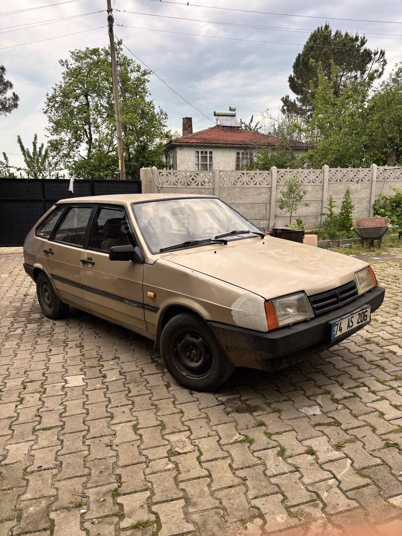 Sahibinden Lada Samara 1.5 2001 Model Düzce 230.000 km Şampanya 1
