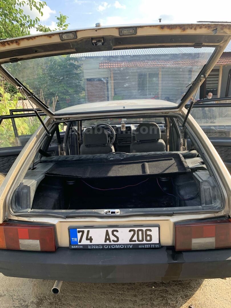 Sahibinden Lada Samara 1.5 2001 Model Düzce 230.000 km Şampanya 5