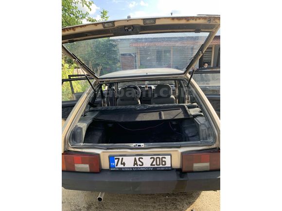Sahibinden Lada Samara 1.5 2001 Model 