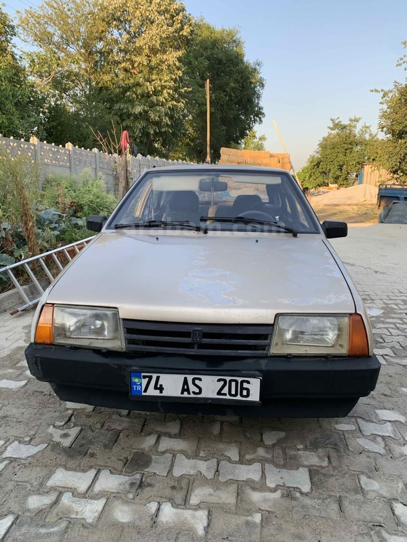 Sahibinden Lada Samara 1.5 2001 Model Düzce 230.000 km Şampanya 2
