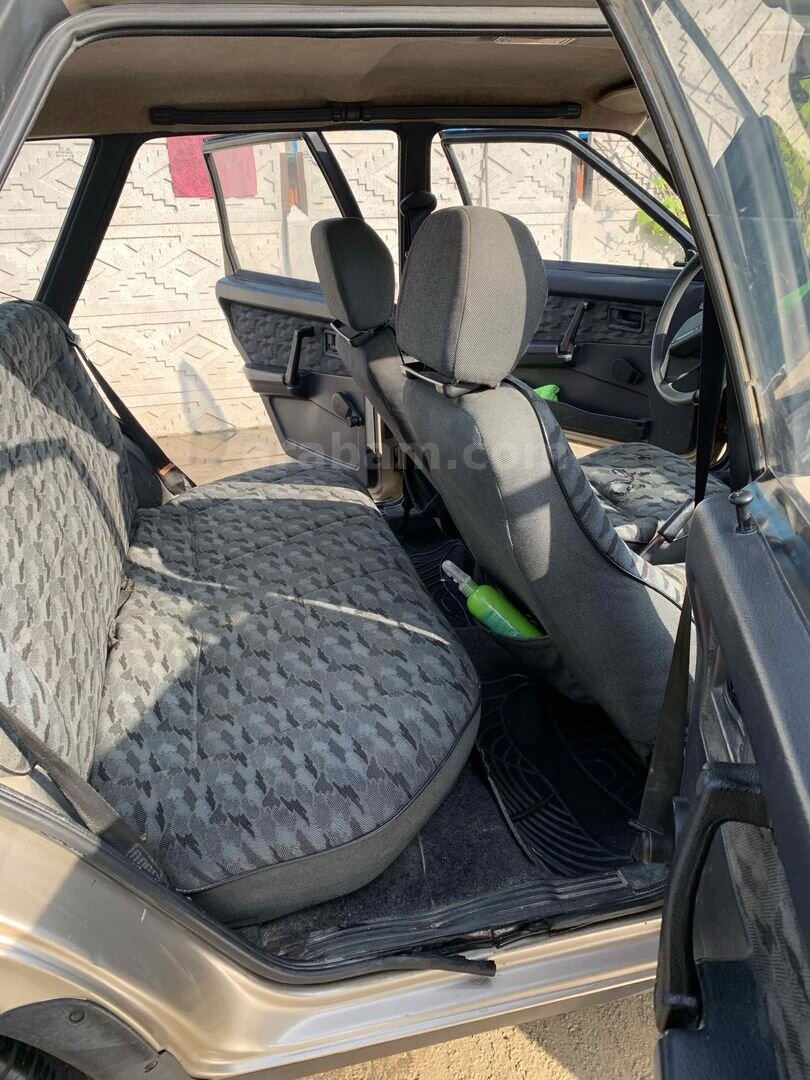 Sahibinden Lada Samara 1.5 2001 Model Düzce 230.000 km Şampanya 4