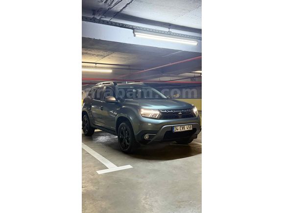 Sahibinden Dacia Duster 1.3 Tce Extreme 2024 Model 