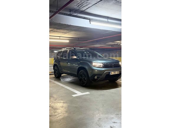 Sahibinden Dacia Duster 1.3 Tce Extreme 2024 Model 