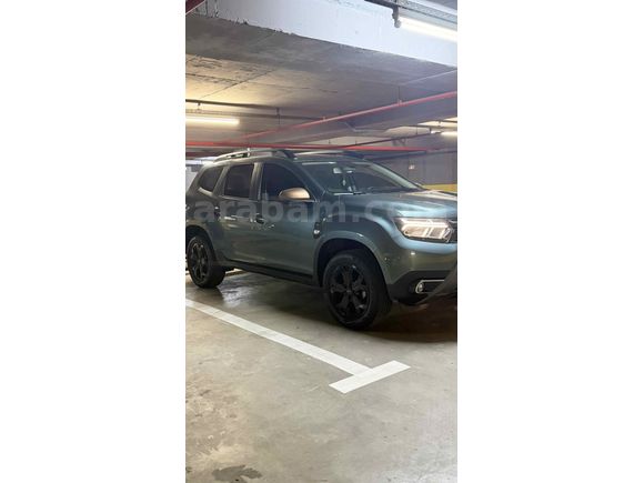 Sahibinden Dacia Duster 1.3 Tce Extreme 2024 Model 