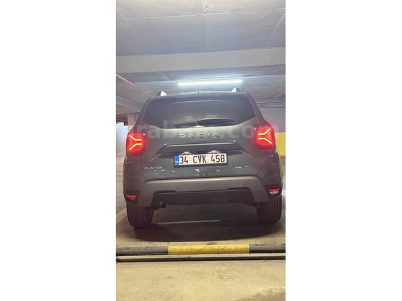 Sahibinden Dacia Duster 1.3 Tce Extreme 2024 Model 