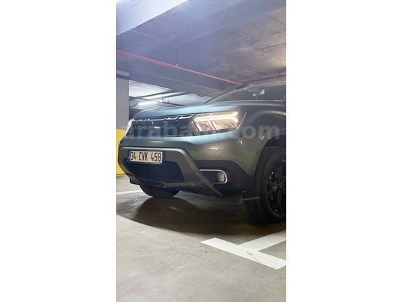 Sahibinden Dacia Duster 1.3 Tce Extreme 2024 Model 