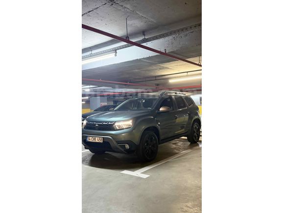 Sahibinden Dacia Duster 1.3 Tce Extreme 2024 Model 