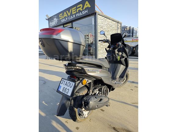 Sahibinden RKS Newlight 125 Pro