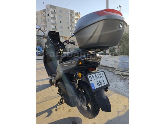 Sahibinden RKS Newlight 125 Pro