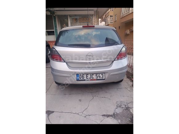 Sahibinden Opel Astra 1.3 CDTI Enjoy 2009 Model 