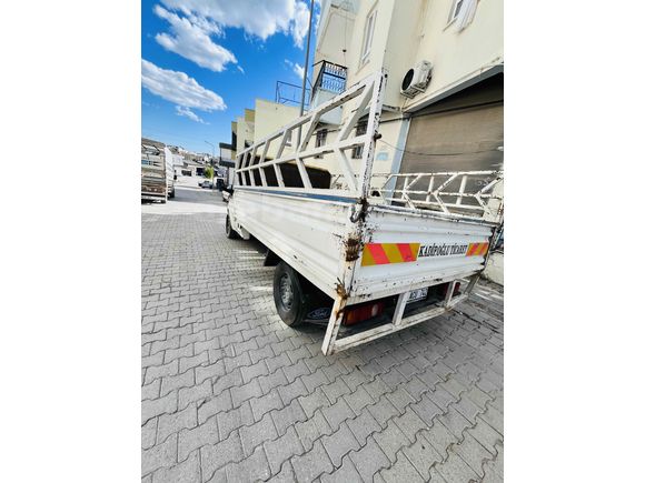Sahibinden Ford Trucks Transit 350 L 