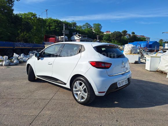 Boyasız Değişensiz Clio IV