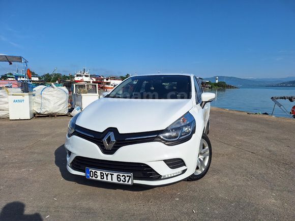 Boyasız Değişensiz Clio IV