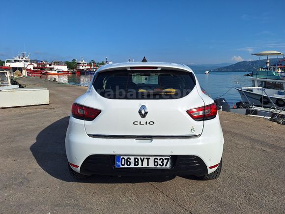 Boyasız Değişensiz Clio IV