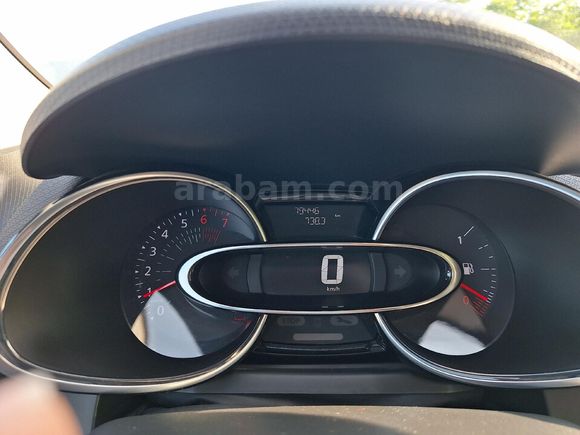Boyasız Değişensiz Clio IV