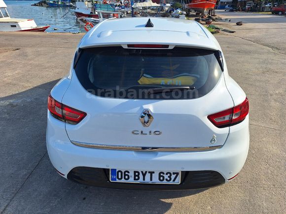 Boyasız Değişensiz Clio IV