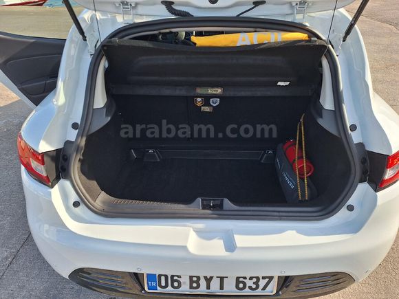 Boyasız Değişensiz Clio IV