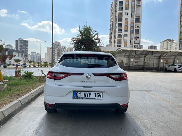 Sahibinden Renault Megane 1.6 Joy 2018 Model