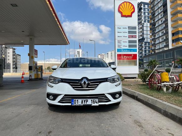 Sahibinden Renault Megane 1.6 Joy 2018 Model