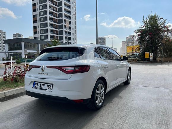 Sahibinden Renault Megane 1.6 Joy 2018 Model