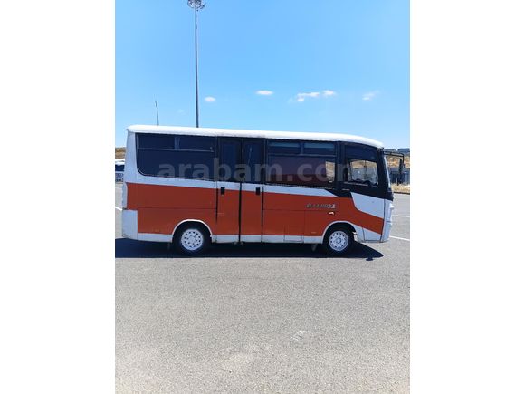 Sahibinden BMC Levend XL Minibüs (14+1)