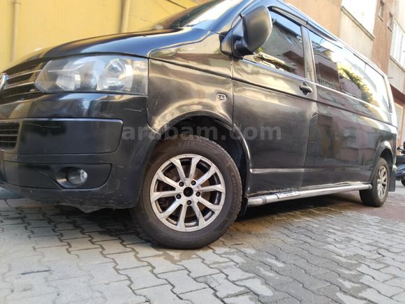 Sahibinden Volkswagen Transporter Çift Kabin (5+1)