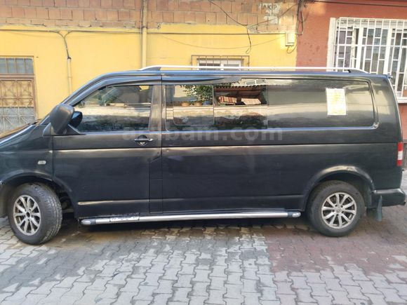Sahibinden Volkswagen Transporter Çift Kabin (5+1)