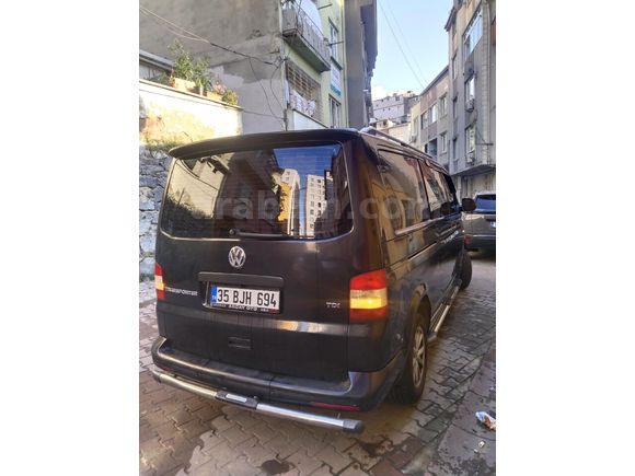 Sahibinden Volkswagen Transporter Çift Kabin (5+1)