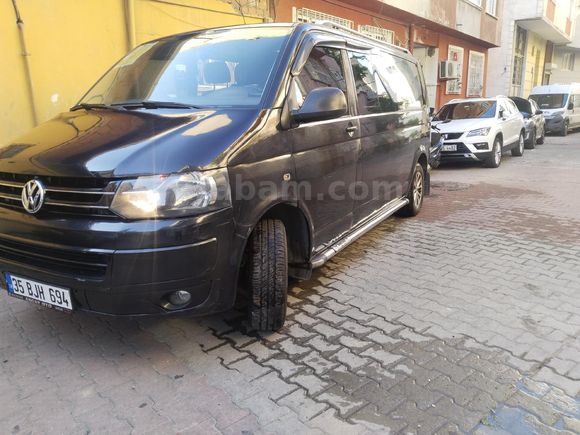 Sahibinden Volkswagen Transporter Çift Kabin (5+1)