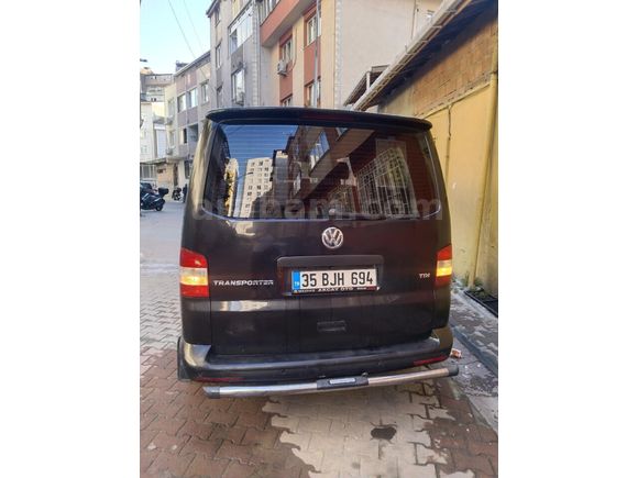 Sahibinden Volkswagen Transporter Çift Kabin (5+1)