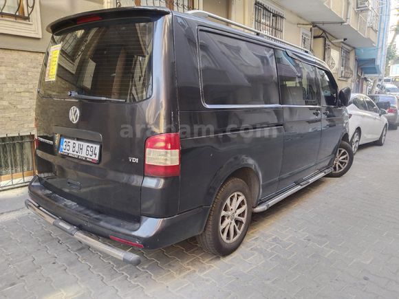 Sahibinden Volkswagen Transporter Çift Kabin (5+1)