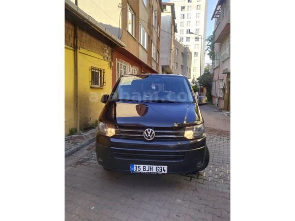 Sahibinden Volkswagen Transporter Çift Kabin (5+1)