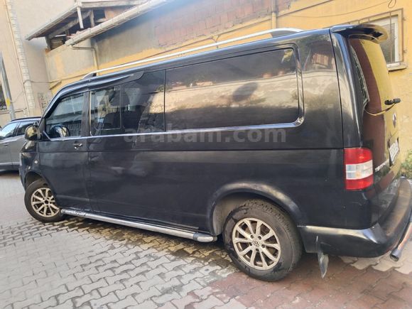 Sahibinden Volkswagen Transporter Çift Kabin (5+1)