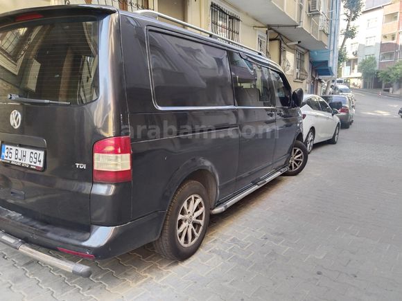 Sahibinden Volkswagen Transporter Çift Kabin (5+1)