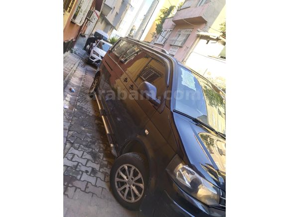 Sahibinden Volkswagen Transporter Çift Kabin (5+1)