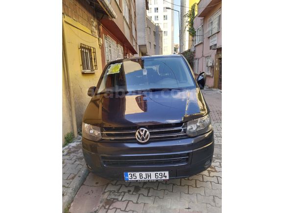 Sahibinden Volkswagen Transporter Çift Kabin (5+1)