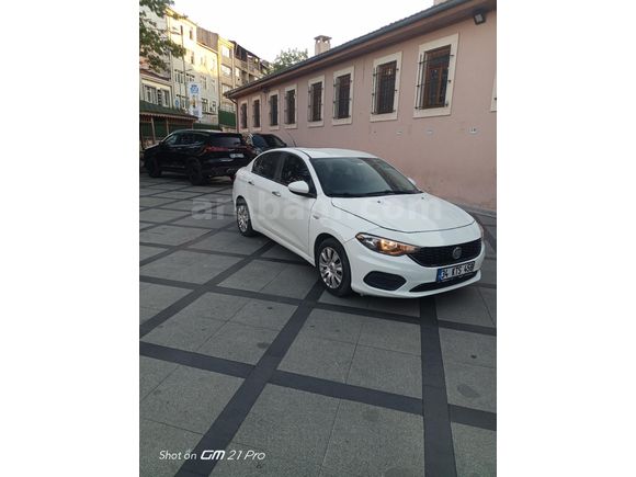 Sahibinden Fiat Egea 1.6 Multijet 2018 Model