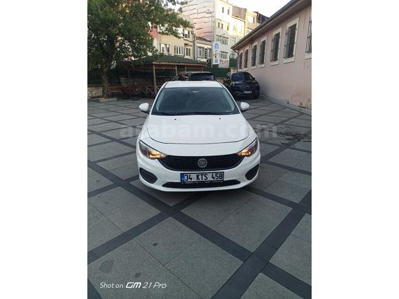 Sahibinden Fiat Egea 1.6 Multijet 2018 Model