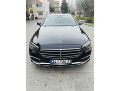 Sahibinden Mercedes - Benz E 200 d Exclusive 2020 Model 2023 Çıkışlı 
