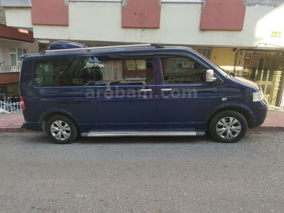 Sahibinden Volkswagen Transporter 2.5 TDI Panel Van 2004 Model
