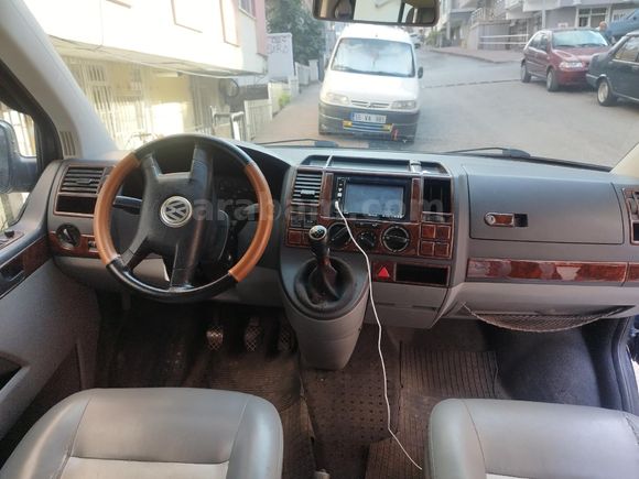 Sahibinden Volkswagen Transporter 2.5 TDI Panel Van 2004 Model